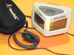 TackTick audio compass