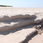 Bild: Sandformationer på Gotska Sandön