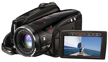 Canon Legria HV40 digital videokamera