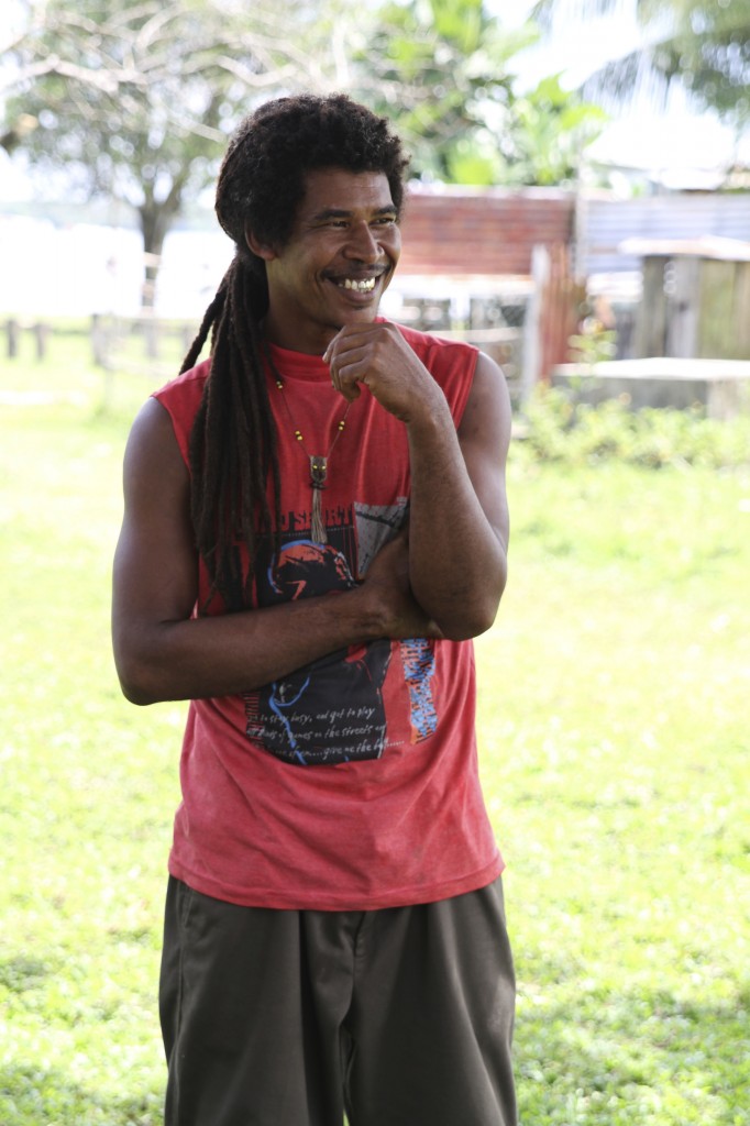 bild: Rasta från Mot Alla Odds 2013