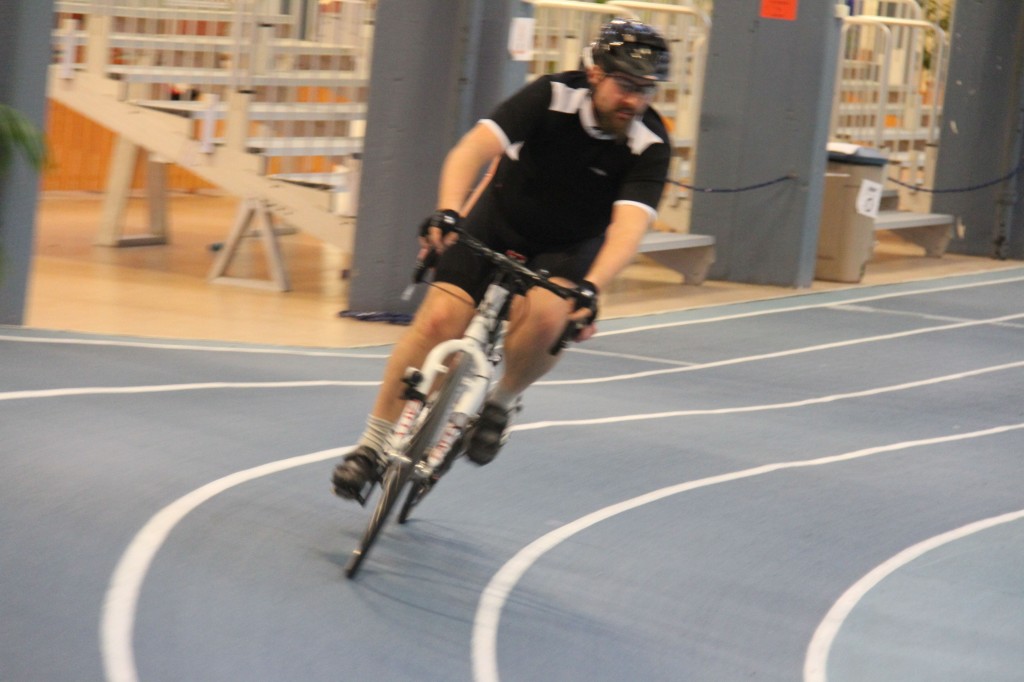 Bild: Para-cykling, tandemcykel, handcykel och liggcykel