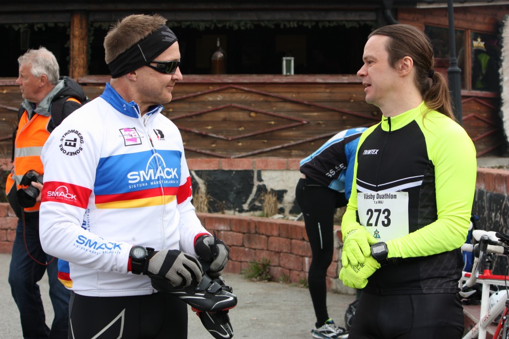 Joakim Nömell & Jan Jensen taktiksnack