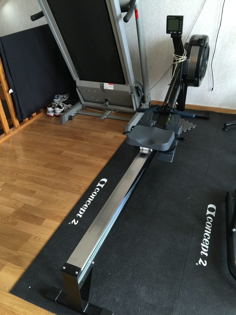 Bild: Concept2 roddmaskin